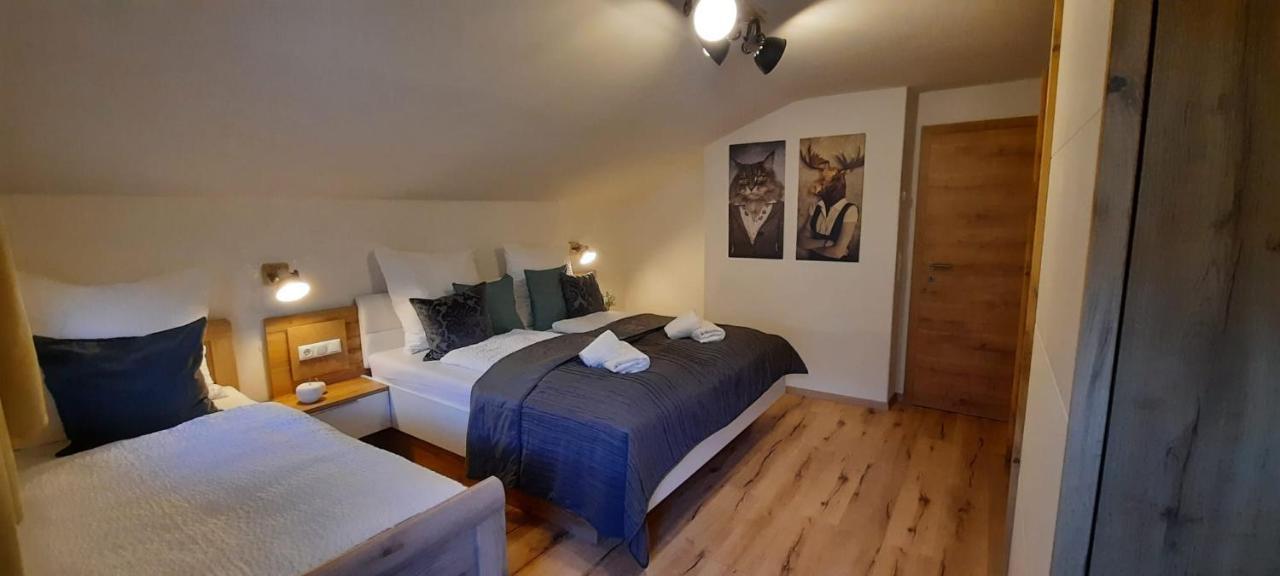 Apartamento Haus Schober Bad Hofgastein Exterior foto
