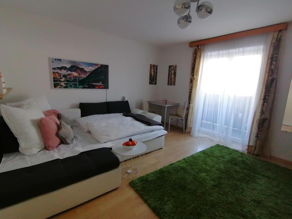 Apartamento Haus Schober Bad Hofgastein Exterior foto